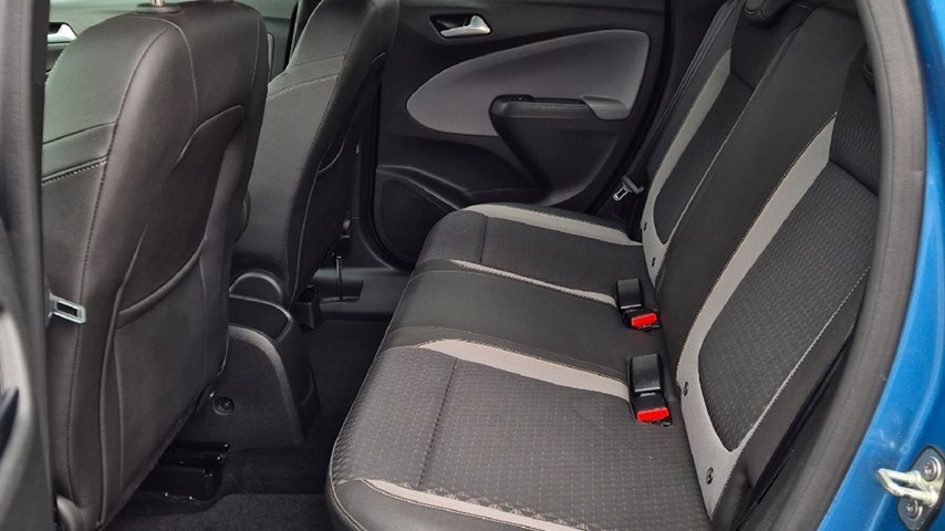 RABLJENO VOZILO OPEL CROSSLAND X 1,6 D Mehanički mjenjač DIESEL 222916