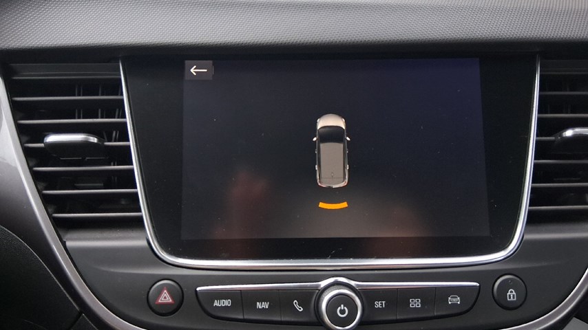 RABLJENO VOZILO OPEL CROSSLAND X 1,6 D Mehanički mjenjač DIESEL 222916