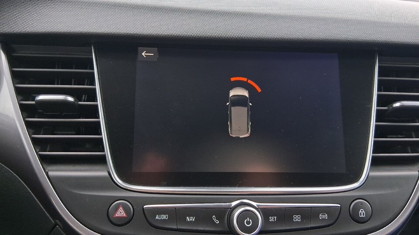 RABLJENO VOZILO OPEL CROSSLAND X 1,6 D Mehanički mjenjač DIESEL 222916