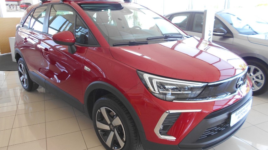 RABLJENO VOZILO OPEL CROSSLAND X EDITION F 1,2 Mehanički mjenjač BENZIN 65494