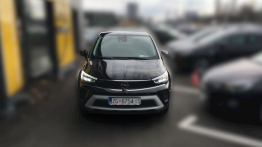 RABLJENO VOZILO OPEL CROSSLAND X ELEGANCE BlueHDi MT6 Mehanički mjenjač DIESEL 81091