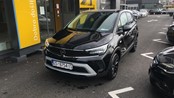 RABLJENO VOZILO OPEL CROSSLAND X ELEGANCE BlueHDi MT6 Mehanički mjenjač DIESEL 81091