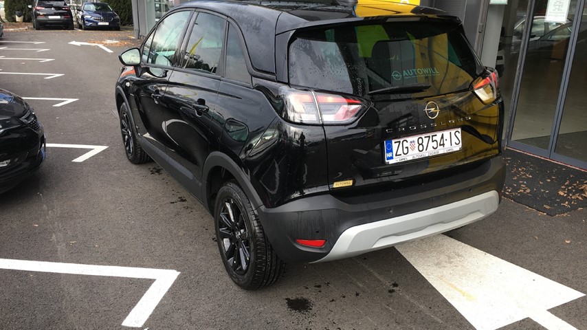 RABLJENO VOZILO OPEL CROSSLAND X ELEGANCE BlueHDi MT6 Mehanički mjenjač DIESEL 81091