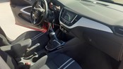 RABLJENO VOZILO OPEL CROSSLAND X Elegance Design&Tech 1,2 MT6 Mehanički mjenjač BENZIN 90234