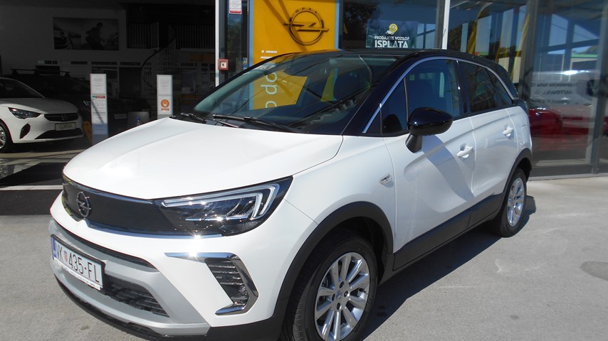 RABLJENO VOZILO OPEL CROSSLAND X ELEGANCE F1.2XHL MT6 BENZIN 30161