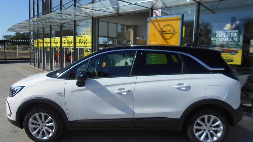 RABLJENO VOZILO OPEL CROSSLAND X ELEGANCE F1.2XHL MT6 BENZIN 30161