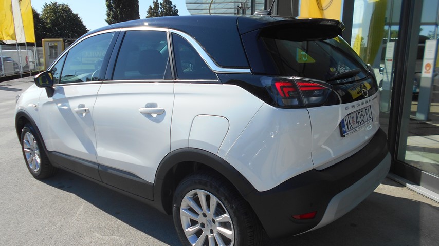 RABLJENO VOZILO OPEL CROSSLAND X ELEGANCE F1.2XHL MT6 BENZIN 30161