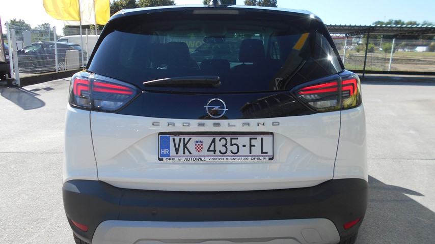 RABLJENO VOZILO OPEL CROSSLAND X ELEGANCE F1.2XHL MT6 BENZIN 30161