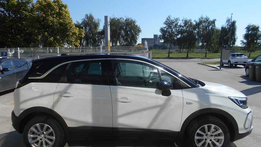 RABLJENO VOZILO OPEL CROSSLAND X ELEGANCE F1.2XHL MT6 BENZIN 30161