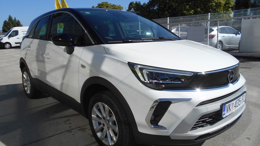 RABLJENO VOZILO OPEL CROSSLAND X ELEGANCE F1.2XHL MT6 BENZIN 30161