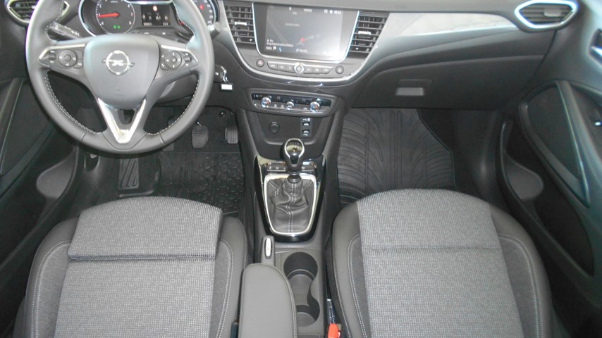 RABLJENO VOZILO OPEL CROSSLAND X ELEGANCE F1.2XHL MT6 BENZIN 30161