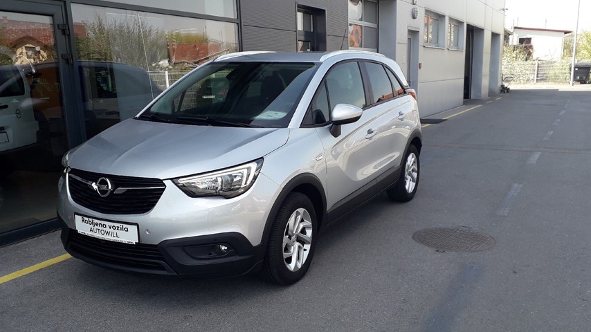 RABLJENO VOZILO OPEL CROSSLAND X ENJOY 1.5 DT MT6 DIESEL 65523