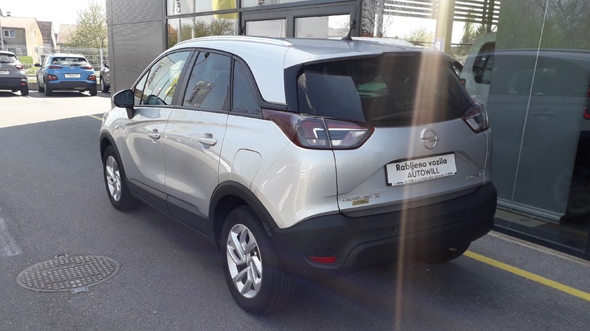 RABLJENO VOZILO OPEL CROSSLAND X ENJOY 1.5 DT MT6 DIESEL 65523