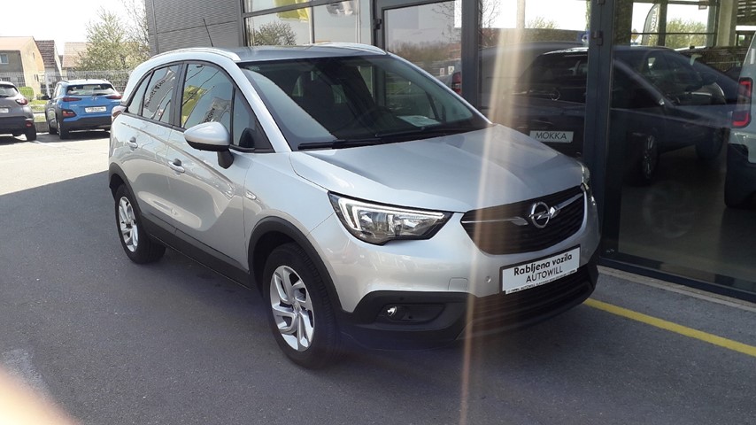 RABLJENO VOZILO OPEL CROSSLAND X ENJOY 1.5 DT MT6 DIESEL 65523