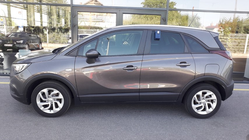 RABLJENO VOZILO OPEL CROSSLAND X ENJOY 1.5 DT MT6 Mehanički mjenjač DIESEL 222581