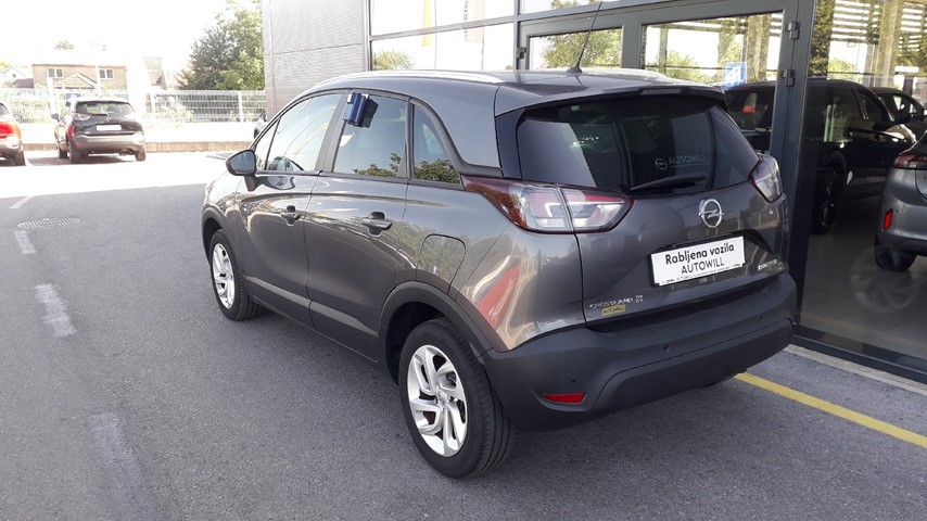 RABLJENO VOZILO OPEL CROSSLAND X ENJOY 1.5 DT MT6 Mehanički mjenjač DIESEL 222581