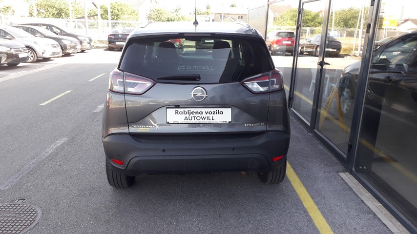 RABLJENO VOZILO OPEL CROSSLAND X ENJOY 1.5 DT MT6 Mehanički mjenjač DIESEL 222581