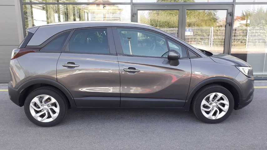 RABLJENO VOZILO OPEL CROSSLAND X ENJOY 1.5 DT MT6 Mehanički mjenjač DIESEL 222581