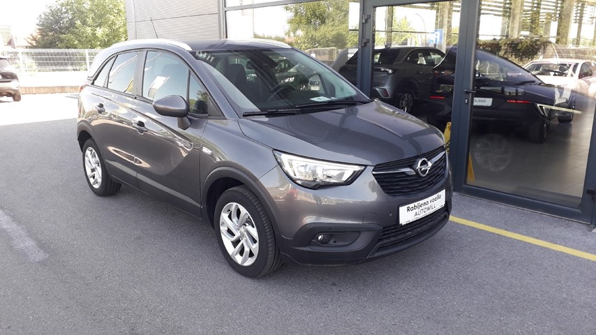 RABLJENO VOZILO OPEL CROSSLAND X ENJOY 1.5 DT MT6 Mehanički mjenjač DIESEL 222581