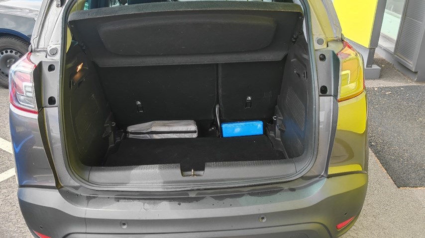 RABLJENO VOZILO OPEL CROSSLAND X ENJOY 1.5 DT MT6 Mehanički mjenjač DIESEL 224001