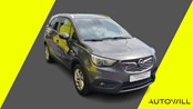 RABLJENO VOZILO OPEL CROSSLAND X ENJOY 1.5 DT MT6 Mehanički mjenjač DIESEL 224001