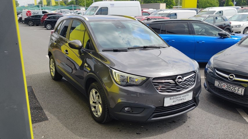 RABLJENO VOZILO OPEL CROSSLAND X ENJOY 1.5 DT MT6 Mehanički mjenjač DIESEL 224001