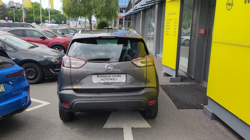 RABLJENO VOZILO OPEL CROSSLAND X ENJOY 1.5 DT MT6 Mehanički mjenjač DIESEL 224001