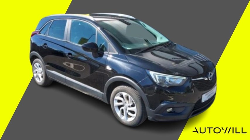 RABLJENO VOZILO OPEL CROSSLAND X ENJOY 1.5 DT MT6 Mehanički mjenjač DIESEL 81134