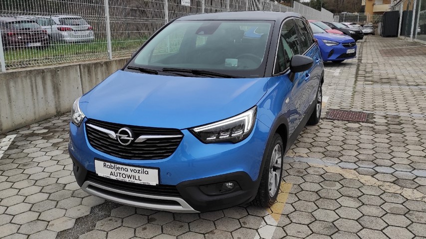 RABLJENO VOZILO OPEL CROSSLAND X ENJOY 1,6 CDTI DIESEL 27208