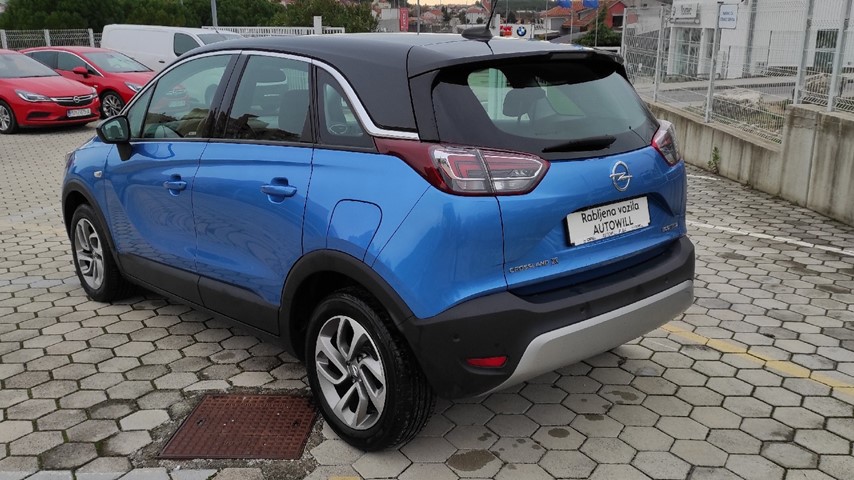 RABLJENO VOZILO OPEL CROSSLAND X ENJOY 1,6 CDTI DIESEL 27208