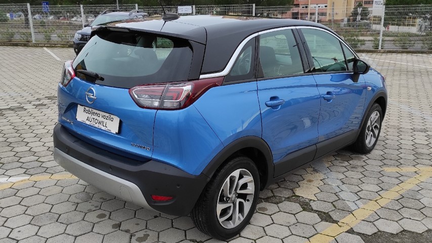 RABLJENO VOZILO OPEL CROSSLAND X ENJOY 1,6 CDTI DIESEL 27208