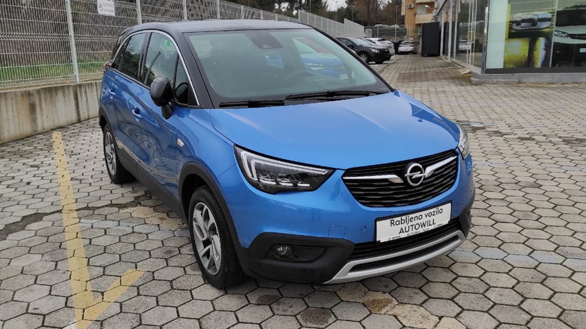 RABLJENO VOZILO OPEL CROSSLAND X ENJOY 1,6 CDTI DIESEL 27208