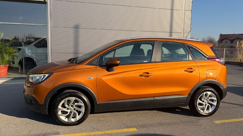 RABLJENO VOZILO OPEL CROSSLAND X ENJOY B 1,2 XHL Mehanički mjenjač BENZIN 65771