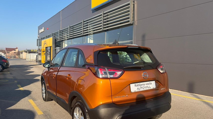 RABLJENO VOZILO OPEL CROSSLAND X ENJOY B 1,2 XHL Mehanički mjenjač BENZIN 65771