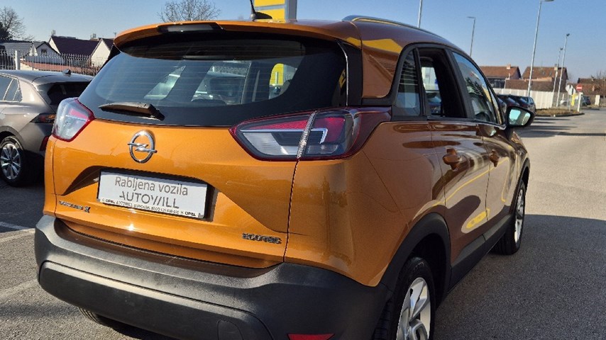 RABLJENO VOZILO OPEL CROSSLAND X ENJOY B 1,2 XHL Mehanički mjenjač BENZIN 65771