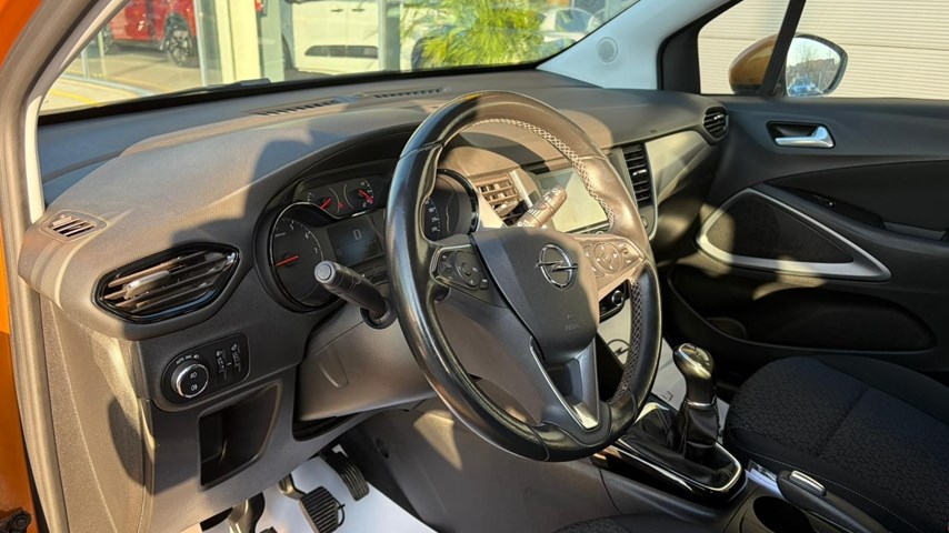 RABLJENO VOZILO OPEL CROSSLAND X ENJOY B 1,2 XHL Mehanički mjenjač BENZIN 65771