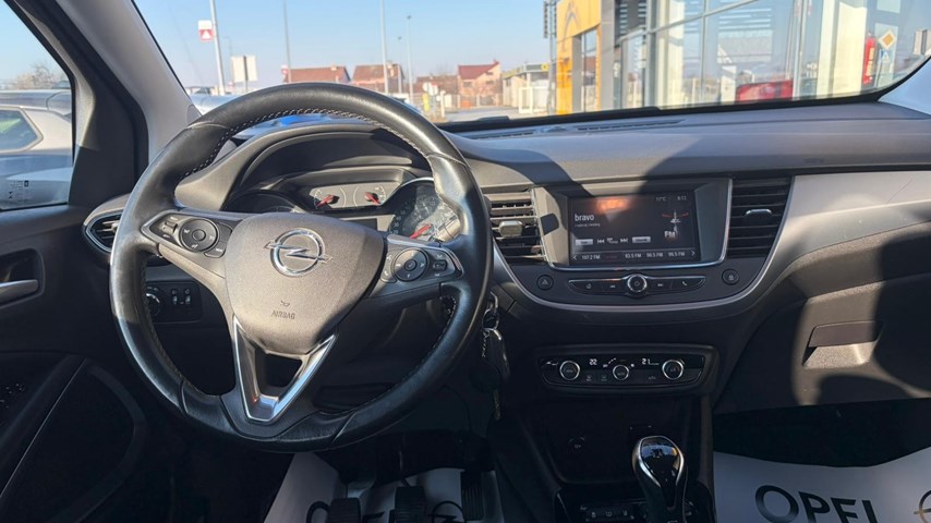 RABLJENO VOZILO OPEL CROSSLAND X ENJOY B 1,2 XHL Mehanički mjenjač BENZIN 65771