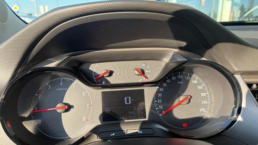 RABLJENO VOZILO OPEL CROSSLAND X ENJOY B 1,2 XHL Mehanički mjenjač BENZIN 65771