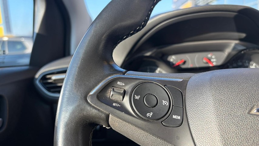 RABLJENO VOZILO OPEL CROSSLAND X ENJOY B 1,2 XHL Mehanički mjenjač BENZIN 65771