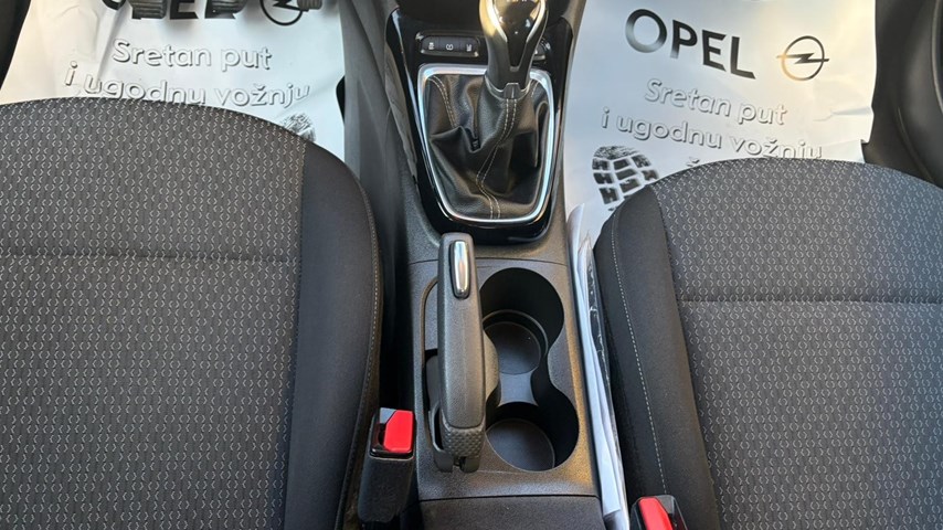 RABLJENO VOZILO OPEL CROSSLAND X ENJOY B 1,2 XHL Mehanički mjenjač BENZIN 65771
