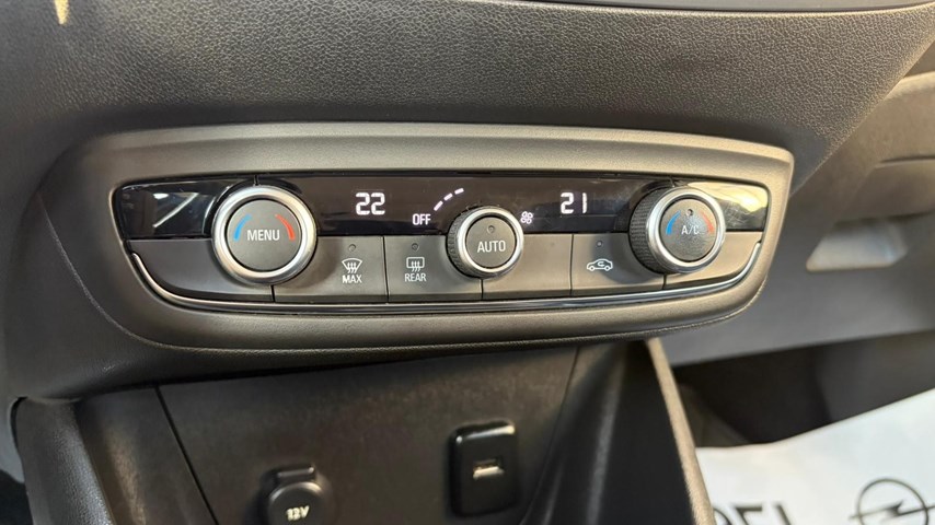 RABLJENO VOZILO OPEL CROSSLAND X ENJOY B 1,2 XHL Mehanički mjenjač BENZIN 65771