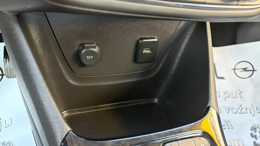 RABLJENO VOZILO OPEL CROSSLAND X ENJOY B 1,2 XHL Mehanički mjenjač BENZIN 65771