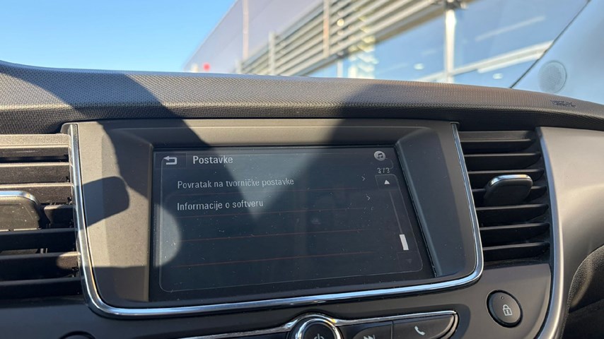 RABLJENO VOZILO OPEL CROSSLAND X ENJOY B 1,2 XHL Mehanički mjenjač BENZIN 65771