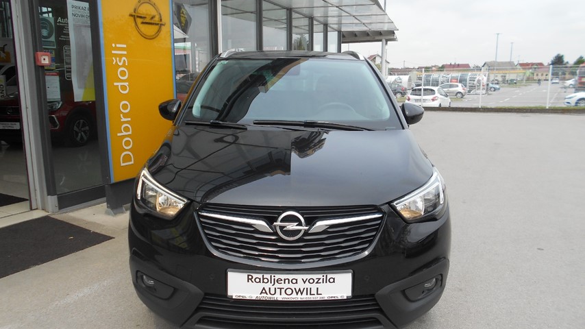 RABLJENO VOZILO OPEL CROSSLAND X ENJOY D 1.5 DT MT6 DIESEL 20702