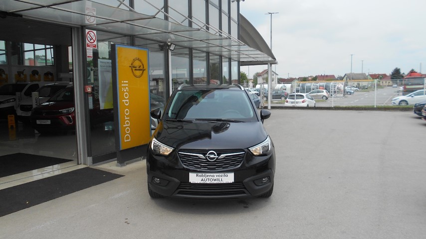 RABLJENO VOZILO OPEL CROSSLAND X ENJOY D 1.5 DT MT6 DIESEL 20702