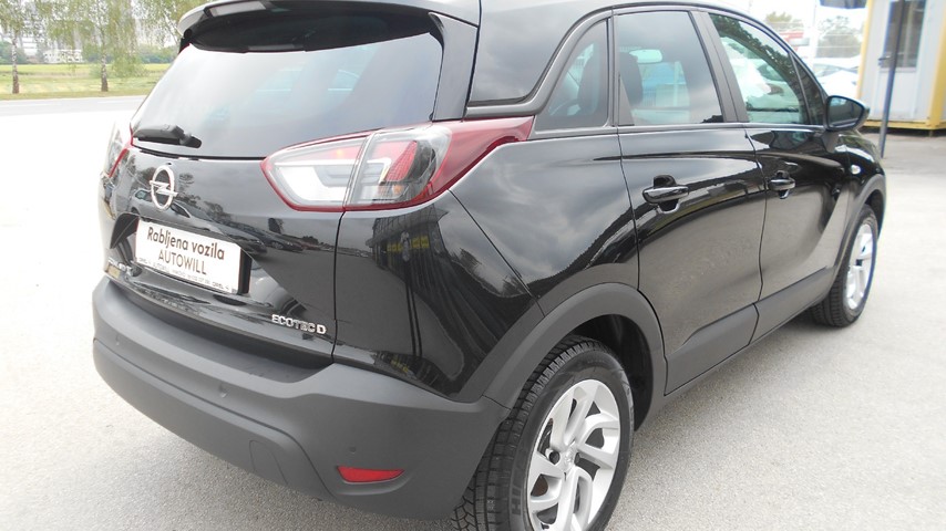 RABLJENO VOZILO OPEL CROSSLAND X ENJOY D 1.5 DT MT6 DIESEL 20702