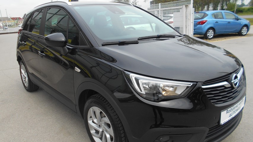 RABLJENO VOZILO OPEL CROSSLAND X ENJOY D 1.5 DT MT6 DIESEL 20702