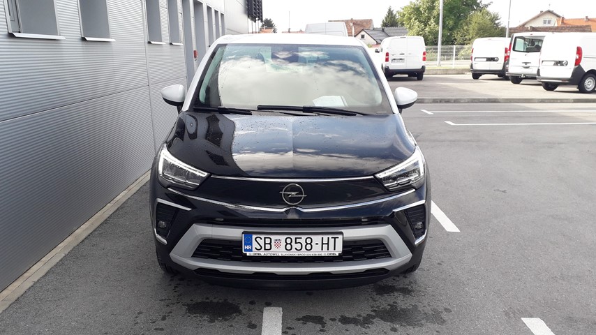 RABLJENO VOZILO OPEL CROSSLAND X GS LINE F15DTH MT6 DIESEL 67091