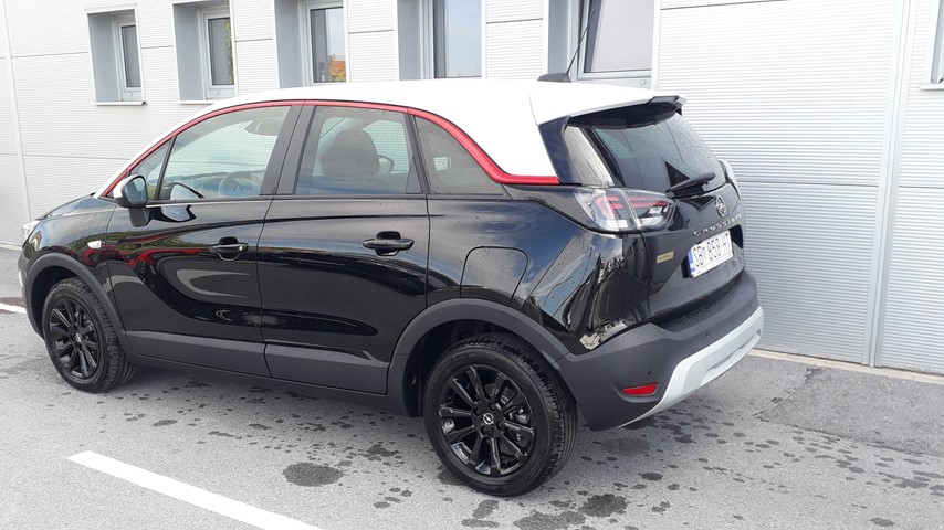 RABLJENO VOZILO OPEL CROSSLAND X GS LINE F15DTH MT6 DIESEL 67091