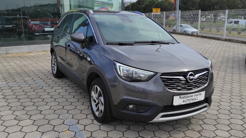 RABLJENO VOZILO OPEL CROSSLAND X INNOVATION 1.2 XHL MT6 BENZIN 27267